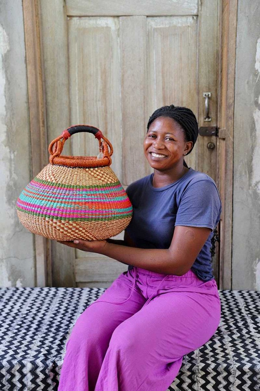 Wohnkultur Baba Tree | Topfkorb (Gros) Von Hilda Adongo