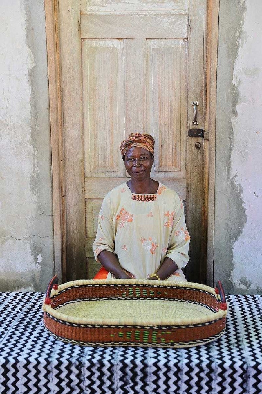 Beliebter Korb Baba Tree | Change Beds Von Ernestina Atibillah