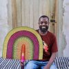 Wand Dekoration Baba Tree | Naba Penga Fan Von Kwesi Apana